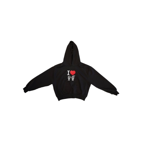 Urban Sophistication JFK Hoodie size S - Picture 2 of 10